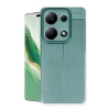 Xiaomi Redmi Note 13 Pro 4g Kılıf Auto Focus Kapak - Koyu Yeşil