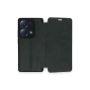 Xiaomi Redmi Note 13 Pro 4g Kılıf Flip Cover - Koyu Yeşil