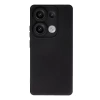 Xiaomi Redmi Note 13 Pro 4g Kılıf Nano İçi Kadife Silikon - Siyah