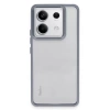 Xiaomi Redmi Note 13 Pro 4g Kılıf Power Silikon - Sierra Blue