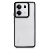 Xiaomi Redmi Note 13 Pro 4g Kılıf Power Silikon - Siyah