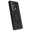 Xiaomi Redmi Note 13 Pro 4g Regal Magsafe Standlı Kapak - Siyah
