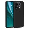 Xiaomi Redmi Note 13 Pro 5g Kılıf First Silikon - Siyah