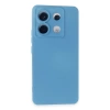 Xiaomi Redmi Note 13 Pro 5g Kılıf Nano İçi Kadife Silikon - Mavi