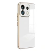 Xiaomi Redmi Note 13 Pro 5g Kılıf Volet Silikon - Beyaz