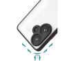Xiaomi Redmi Note 13 Pro Plus Kılıf Montreal Silikon Kapak - Siyah