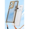 Xiaomi Redmi Note 13 Pro Plus Kılıf Penta Silikon Kılıf - Şeffaf