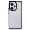 Xiaomi Redmi Note 13 Pro Plus Kılıf Power Silikon - Siyah