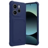 Xiaomi Redmi Note 14 4g Kelvin Kartvizitli Silikon - Lacivert