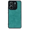 Xiaomi Redmi Note 14 4g Kılıf Aras Deri Kapak - Açık Yeşil