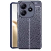 Xiaomi Redmi Note 14 4g Kılıf Auto Focus Kapak - Lacivert