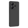 Xiaomi Redmi Note 14 4g Kılıf First Silikon - Siyah