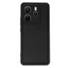 Xiaomi Redmi Note 14 4g Kılıf Viera Silikon - Siyah