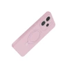 Xiaomi Redmi Note 14 4g Regal Magsafe Standlı Kapak - Açık Pembe