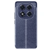 Xiaomi Redmi Note 14 Pro 4g Kılıf Auto Focus Kapak - Lacivert