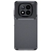 Xiaomi Redmi Note 14 Pro 4g Kılıf Auto Focus Karbon Kapak - Siyah