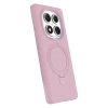 Xiaomi Redmi Note 14 Pro 4g Regal Magsafe Standlı Kapak - Açık Pembe