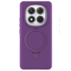 Xiaomi Redmi Note 14 Pro 4g Regal Magsafe Standlı Kapak - Derin Mor