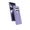 Xiaomi Redmi Note 14 Pro 4g Regal Magsafe Standlı Kapak - Lila
