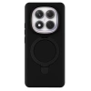Xiaomi Redmi Note 14 Pro 4g Regal Magsafe Standlı Kapak - Siyah