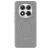 Xiaomi Redmi Note 14 Pro 4g Regal Magsafe Standlı Kapak - Titan Gri
