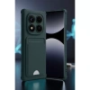 Xiaomi Redmi Note 14 Pro 5g Kelvin Kartvizitli Silikon - Lila