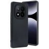 Xiaomi Redmi Note 14 Pro 5g Kılıf Aras Deri Kapak - Siyah