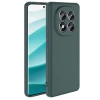 Xiaomi Redmi Note 14 Pro 5g Kılıf First Silikon - Koyu Yeşil