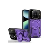 Xiaomi Redmi Note 14 Pro 5g Kılıf Joy Lens Standlı Kapak - Mor