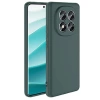 Xiaomi Redmi Note 14 Pro 5g Kılıf Nano İçi Kadife Silikon - Koyu Yeşil
