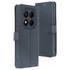 Xiaomi Redmi Note 14 Pro 5g Kılıf Trend S Plus Kapaklı Kılıf - Siyah