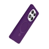 Xiaomi Redmi Note 14 Pro 5g Regal Magsafe Standlı Kapak - Derin Mor