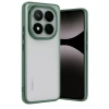 Xiaomi Redmi Note 14 Pro Plus Kılıf Razer Lensli Silikon - Yeşil