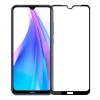 Xiaomi Redmi Note 8T 3D Full Kaplama Kırılmaz Cam Ekran Koruyucu-(5775)
