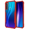 Xiaomi Redmi Note 8t Shok Absorption PC+TPU Darbe Emici Kılıf-(5775)