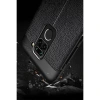 Xiaomi Redmi Note 9 Kılıf Auto Focus Kapak - Lacivert