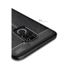 Xiaomi Redmi Note 9 Kılıf Auto Focus Kapak - Lacivert