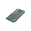 Xiaomi Redmi Note 9 Pro Kılıf Razer Lensli Silikon - Yeşil