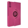 Xiaomi Redmi Pad Kılıf 360 Tablet Deri Kılıf - Pembe
