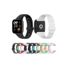 Xiaomi Redmi Watch 3 Origin Silikon Kordon - Füme