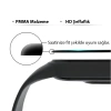 Xiaomi Redmi Watch 3D Full Kaplama Ekran Koruyucu PET+PMMA-(5775)