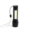 XPE+COB LED Mini El Feneri Güçlü Aydınlatma Kompakt Taşınabilir Model WT-030