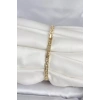 Xuping Model Zirkon Taşlı Gold Renk Kadın Bileklik - TJ-BB8415