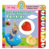 Yaş Göz ştıran Renkler (2+Yaş)