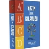 Yazım (İmla) Kıluzu - Karton Kapak