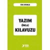 Yazım(imla) Kıluzu (Plastik Kapak)