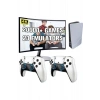 Yeni nesil 4k Hd 2.4g Kablosuz Kol 3000 Oyunlu Game Station Retro Atari Game Box