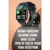 Yeni Nesil Akıllı Saat Arama Bildirimleri Uyku & Kalp Atış Takibi