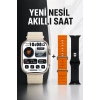 Yeni Nesil Arama Cevaplayan Uyku ve Sağlık Takibi GPS Özelliği