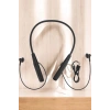 Yeni Nesil Bluetooth Kulaklık Kablolu Kulak İçi Dijital Göstergeli